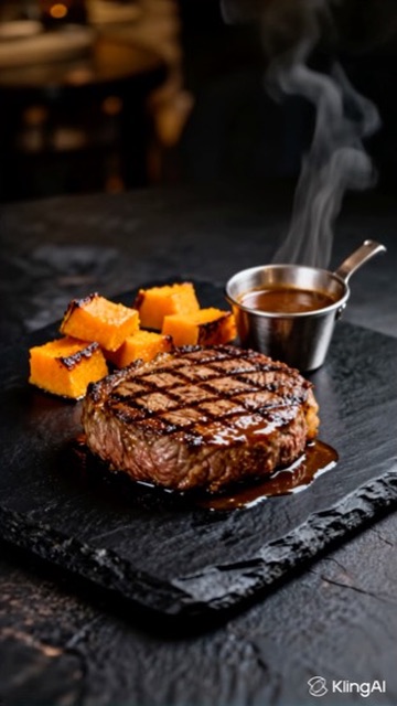 Fine Dining tema önizlemesi